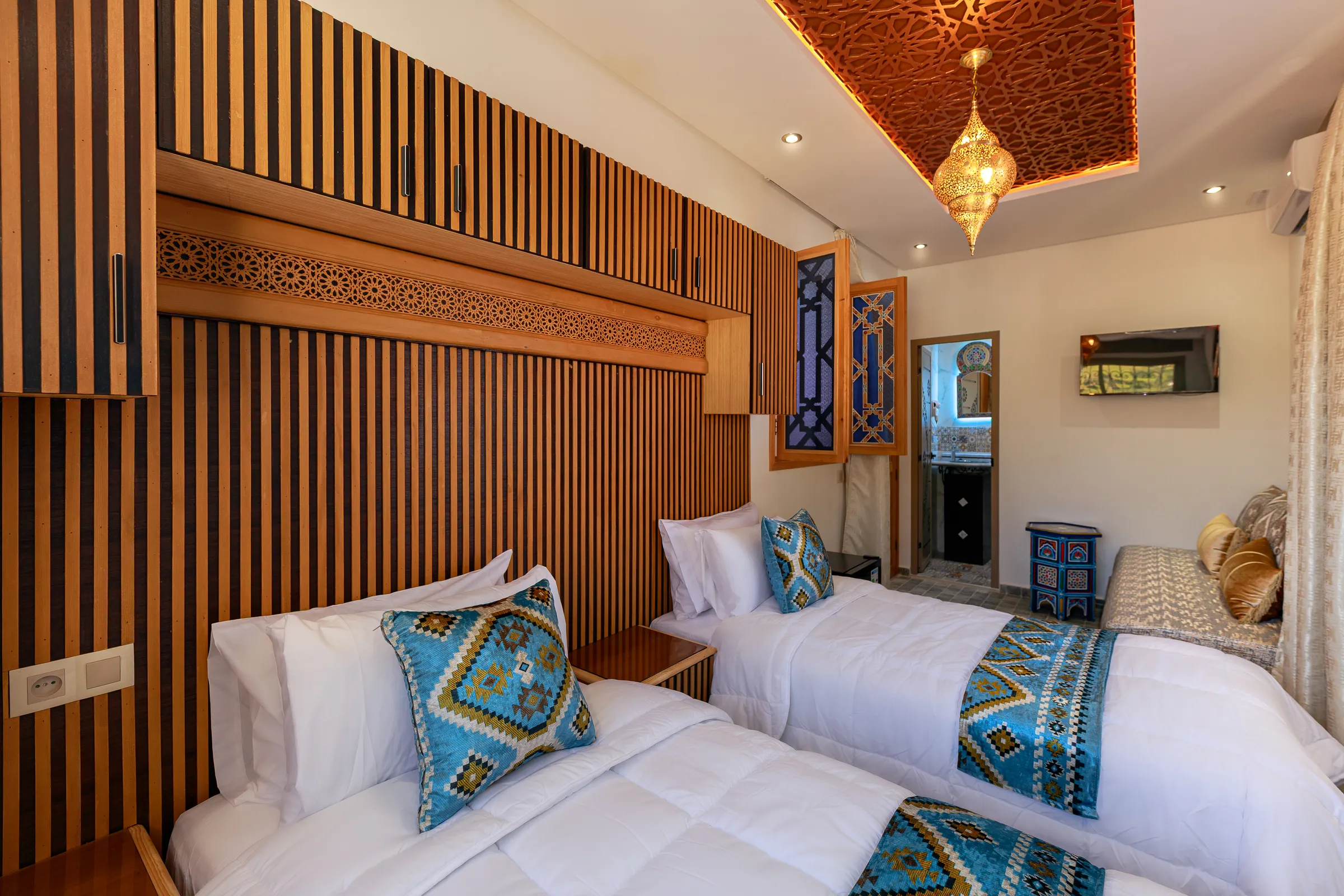 Where to Stay in Chefchaouen? A Guide to the Best Areas