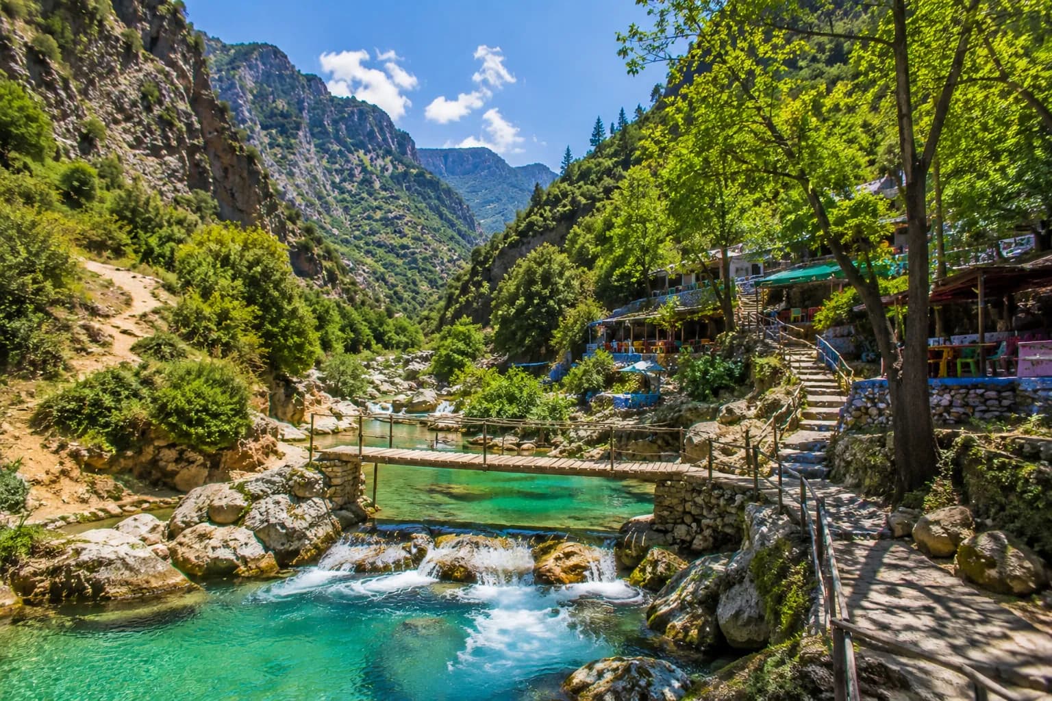 Akchour from Chefchaouen: A Guide to the Day Trip