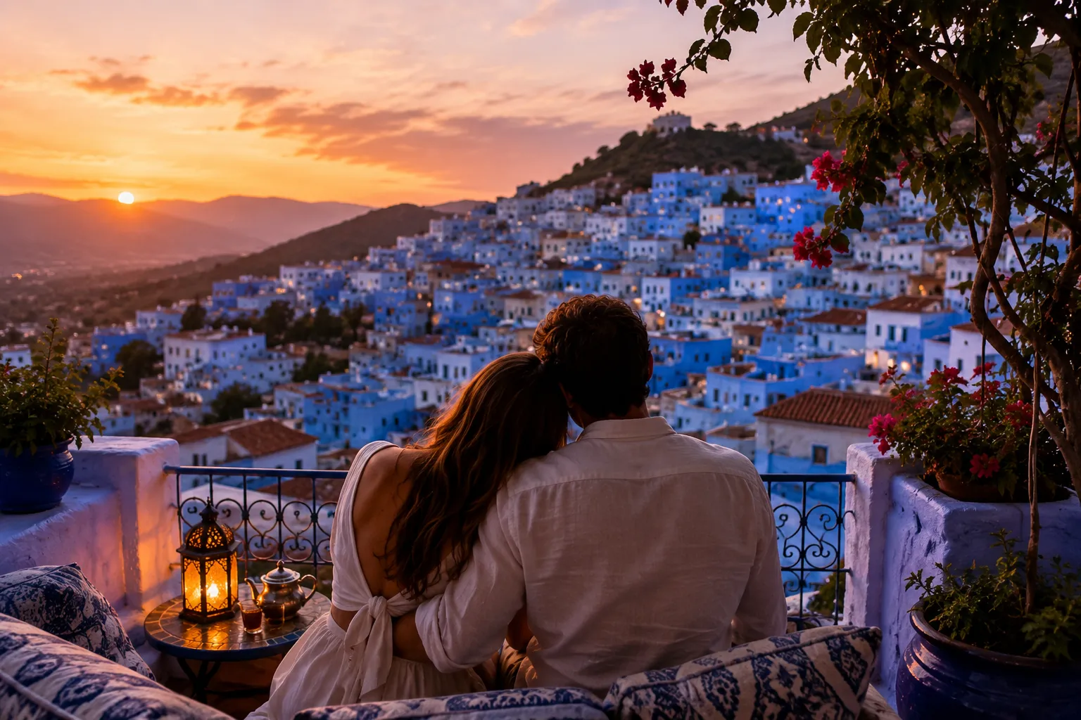 Chefchaouen for Couples: The Best Romantic Experiences