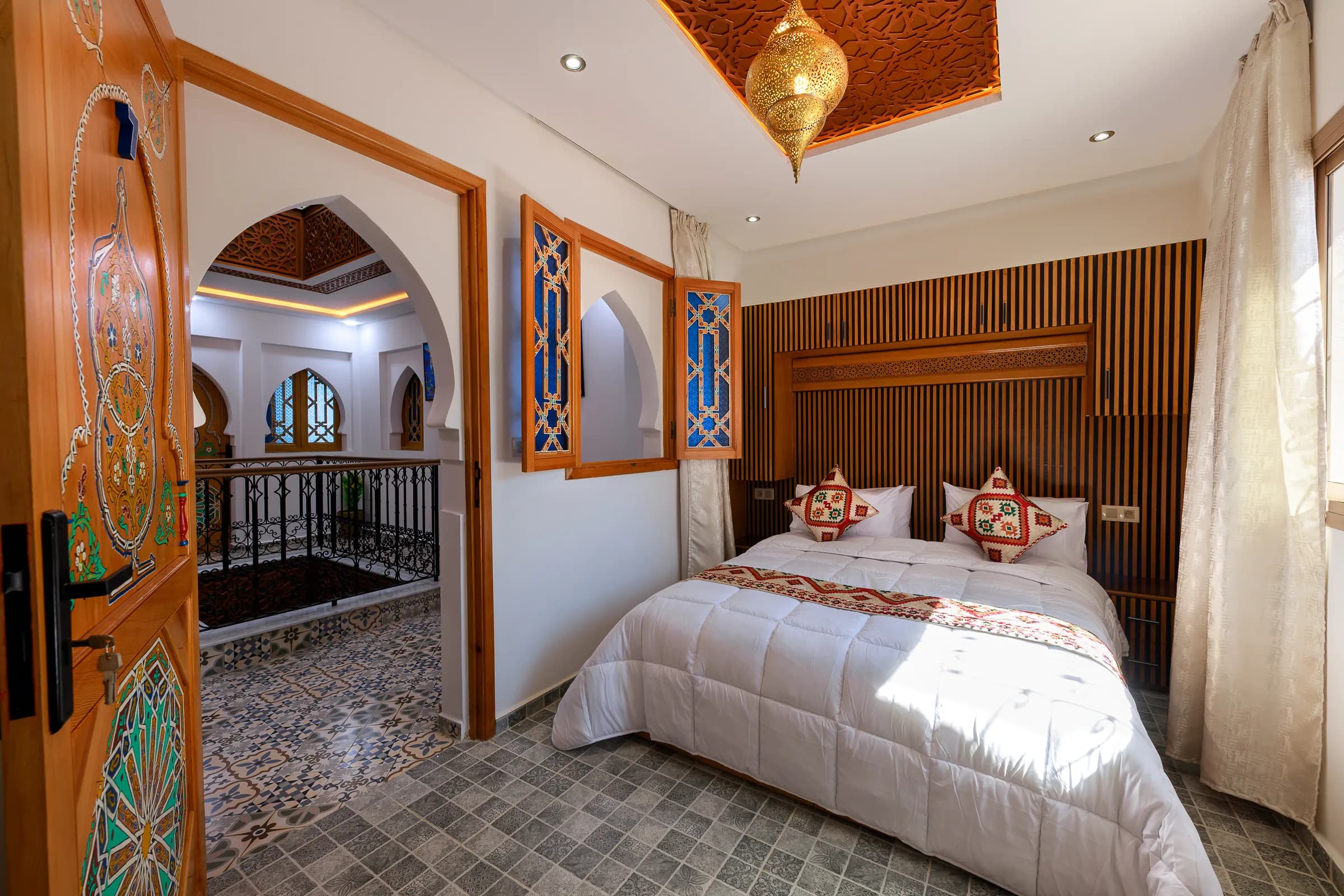 Superior Double or Twin Room with City View 307