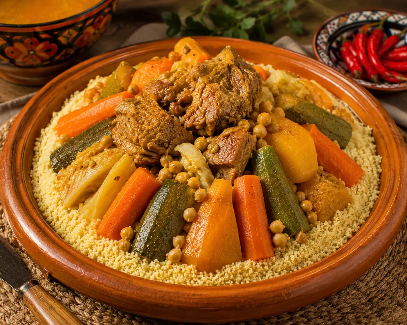 Couscous