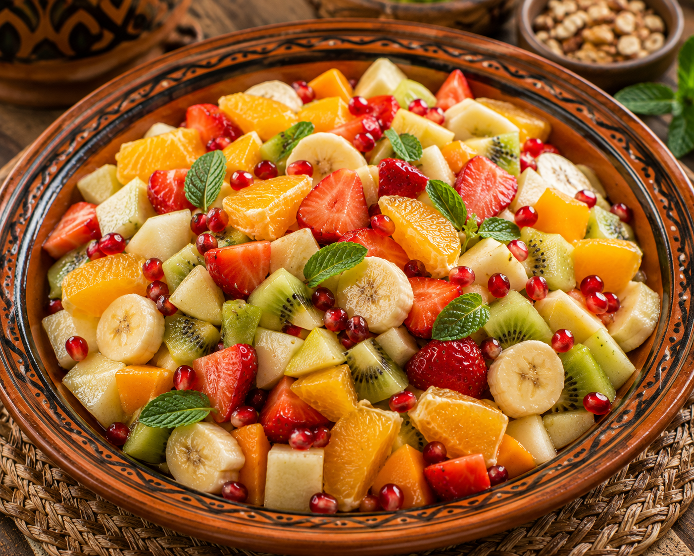 Fruit Salad