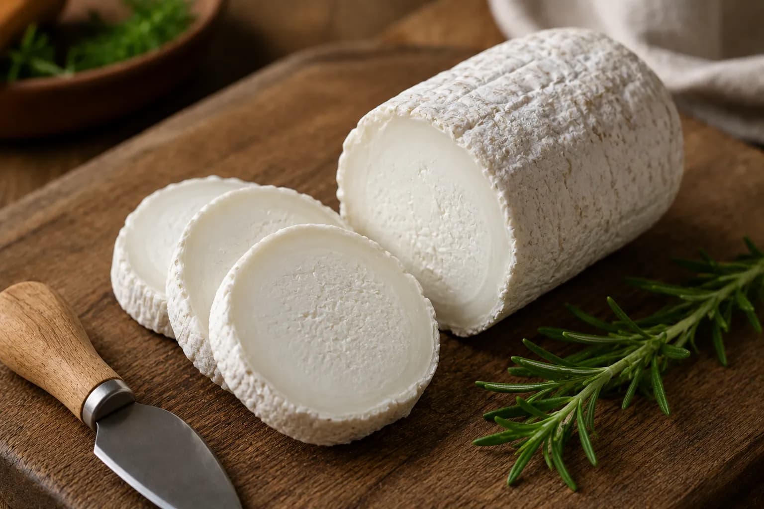 Goat cheese
