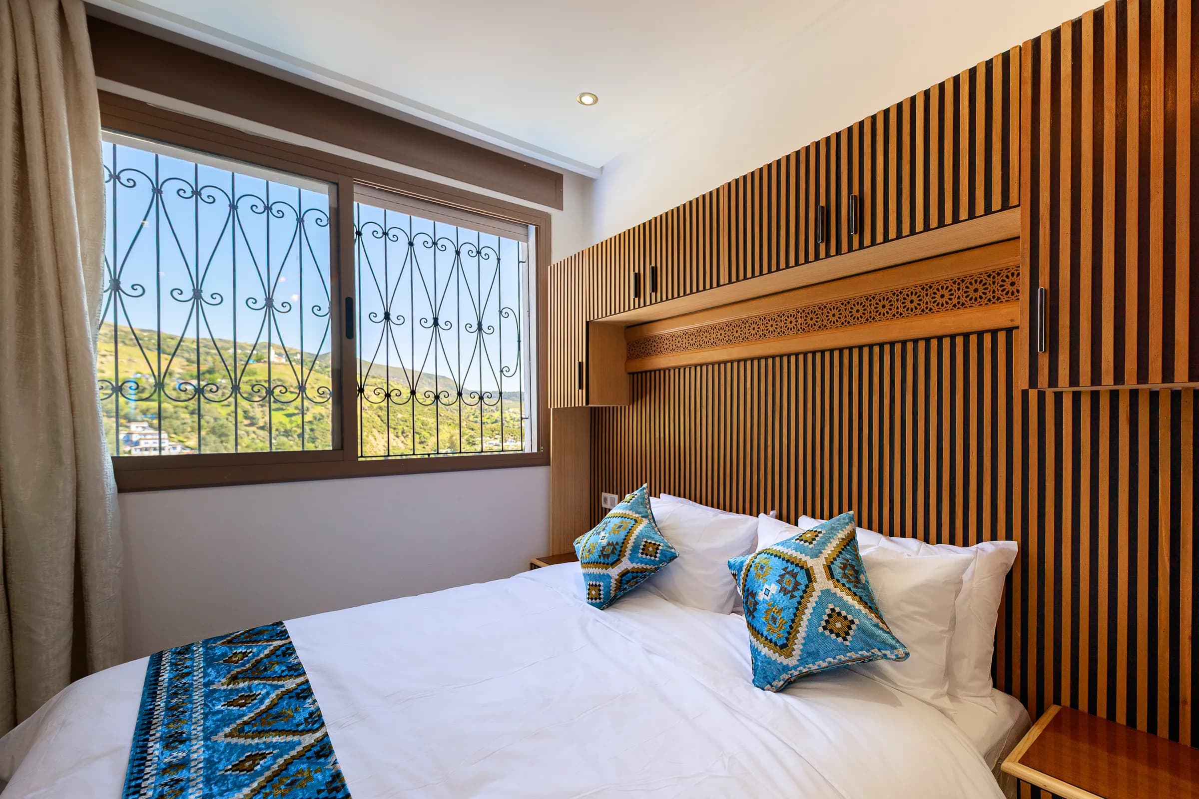 Superior Double or Twin Room with Terrace