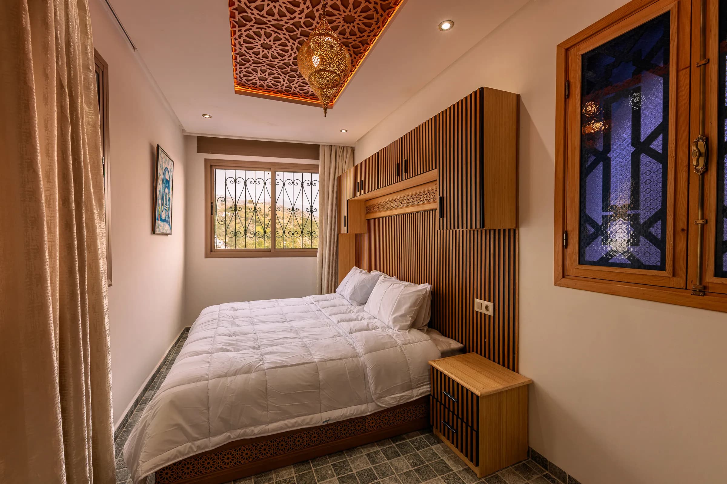 Superior Double or Twin Room – Mountain View